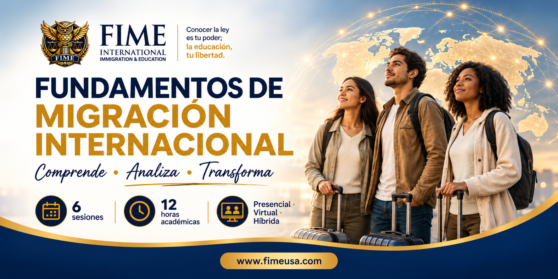FUNDAMENTOS DE MIGRACION INTERNACIONAL 